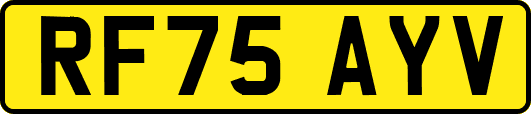 RF75AYV