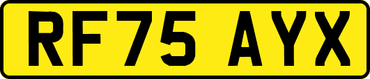 RF75AYX