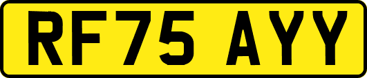 RF75AYY