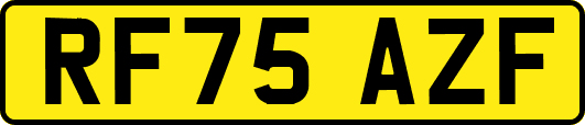 RF75AZF