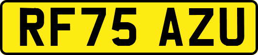 RF75AZU