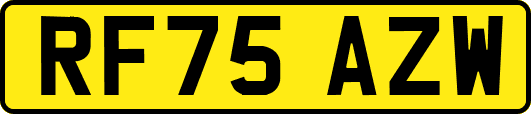 RF75AZW