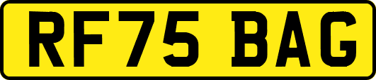 RF75BAG