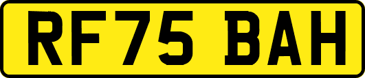 RF75BAH