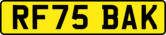 RF75BAK