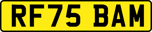 RF75BAM