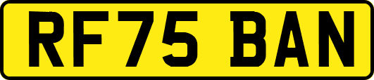 RF75BAN