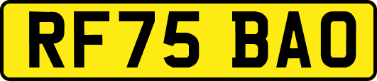 RF75BAO