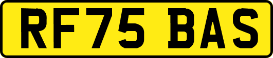 RF75BAS