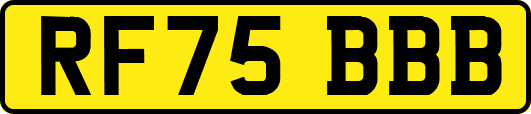 RF75BBB