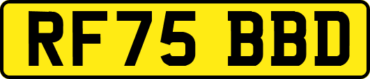RF75BBD