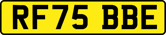 RF75BBE