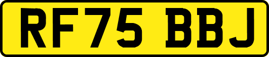 RF75BBJ