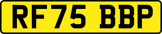 RF75BBP