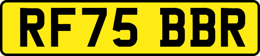 RF75BBR