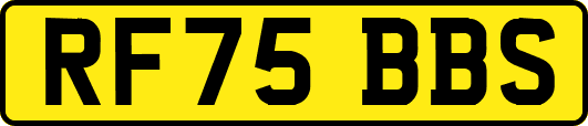RF75BBS