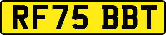 RF75BBT