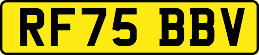 RF75BBV