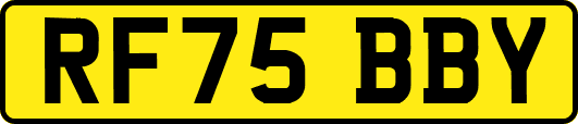 RF75BBY