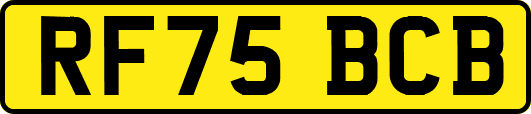 RF75BCB