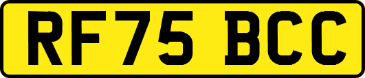 RF75BCC
