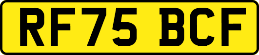 RF75BCF