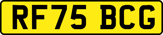 RF75BCG