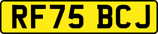 RF75BCJ