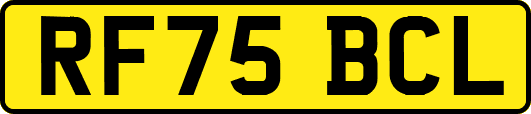 RF75BCL