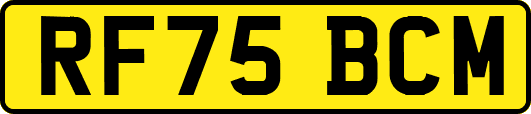 RF75BCM