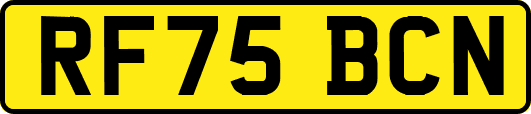 RF75BCN