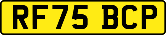 RF75BCP