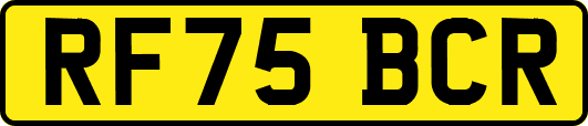 RF75BCR