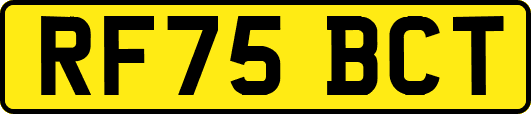 RF75BCT