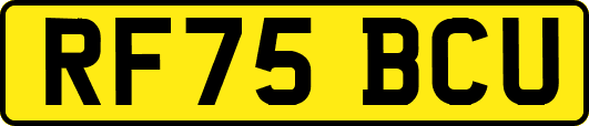RF75BCU