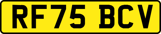 RF75BCV
