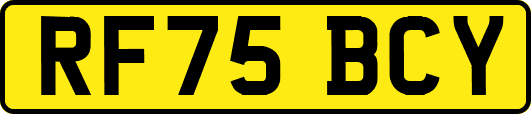 RF75BCY