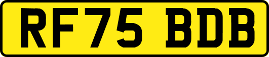 RF75BDB