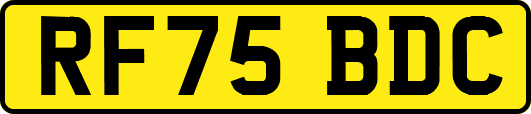RF75BDC