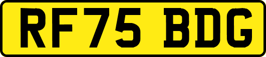 RF75BDG