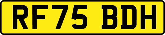 RF75BDH