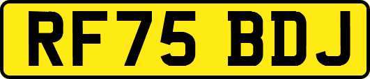 RF75BDJ