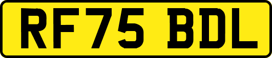 RF75BDL