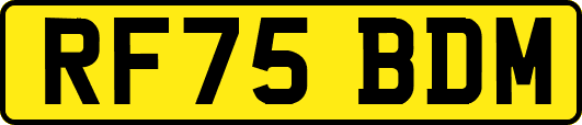 RF75BDM