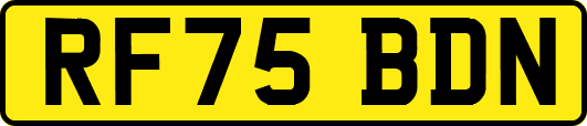 RF75BDN