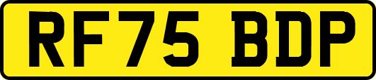 RF75BDP