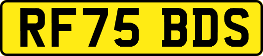 RF75BDS