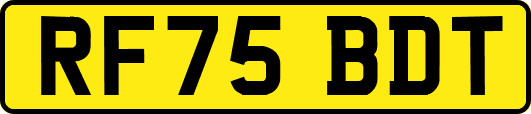 RF75BDT