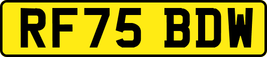 RF75BDW