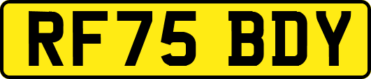 RF75BDY